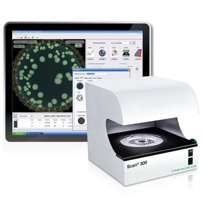 全自动菌落计数器 interscience Scan500