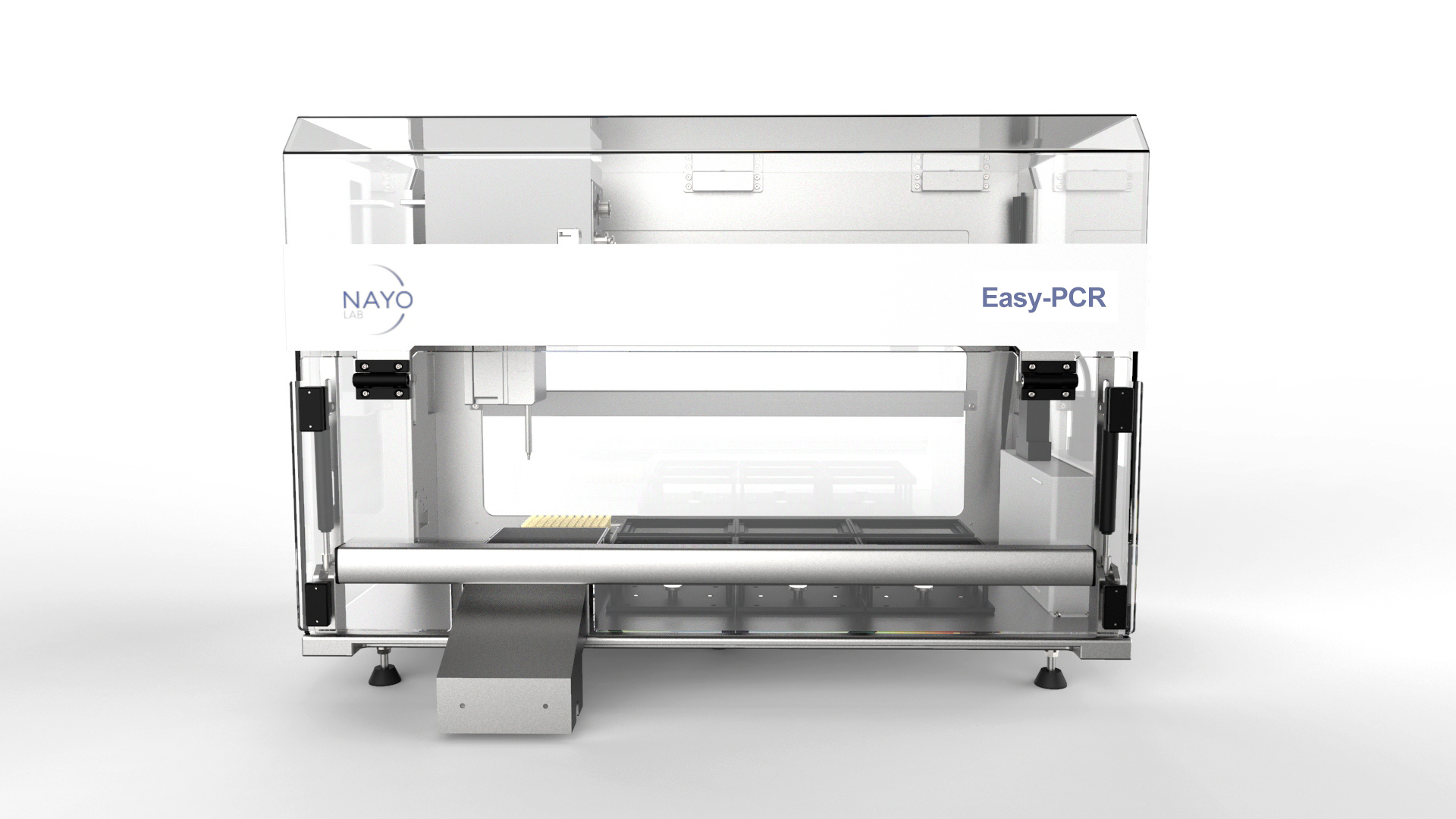 耐优Easy-PCR 全自动核酸检测体系构建系统