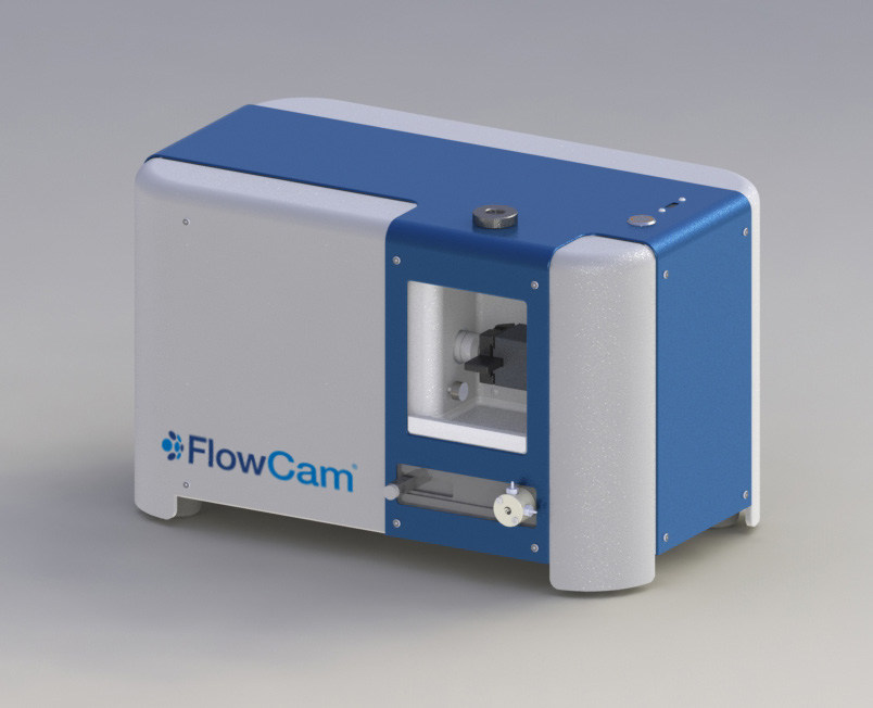 Flowcam5000流式影像仪