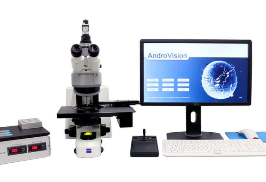 自动精子分析仪
