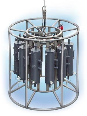 德国HYDRO-BIOS公司—多通道水样采集器