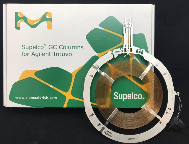 SLB-1ms色谱柱GC非极性聚二甲基硅氧烷石油化工 29735-U Supelco