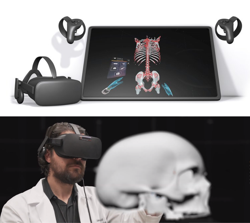 虚拟外科手术模拟器 手术VR模拟系统
