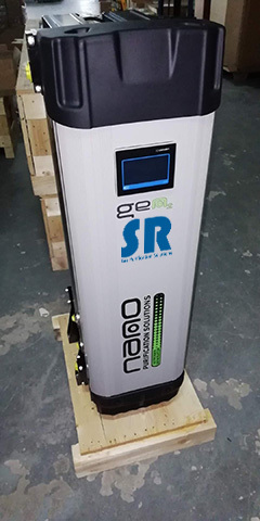 SR模块化超高纯度氮气发生器GEN2 1110