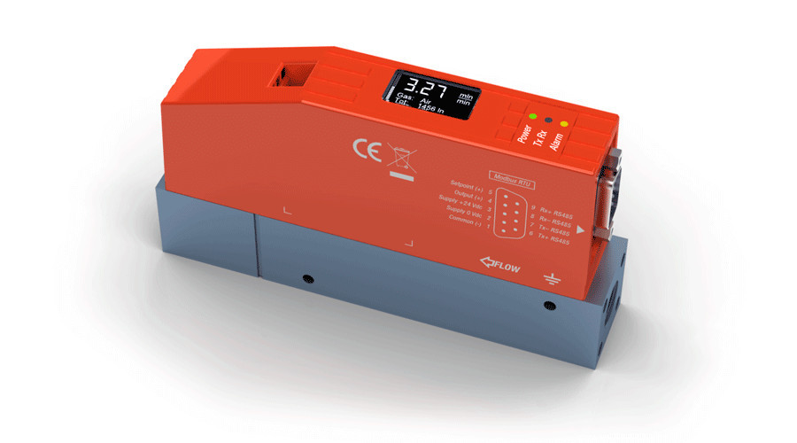 瑞士福克林 质量流量控制器 red-y smart高精度微流量