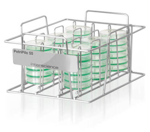 interscience 培养皿支架 培养皿