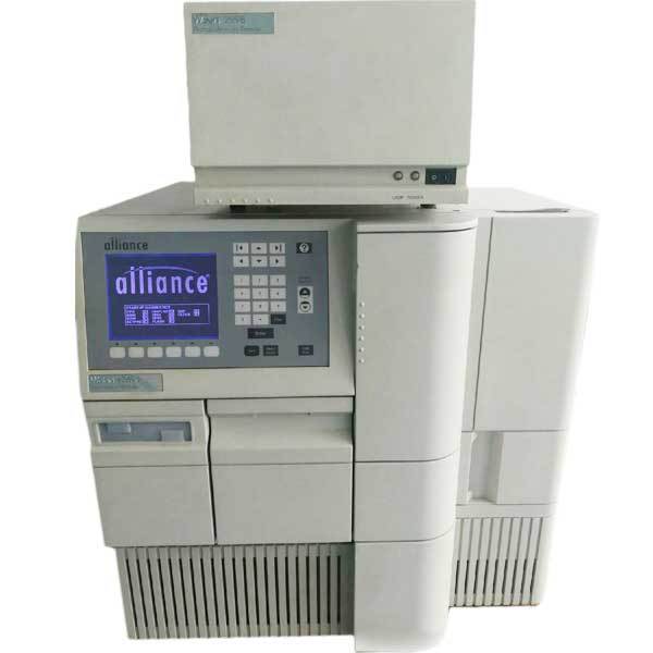 二手沃特世E2695液相色谱仪柱温箱2998检测器