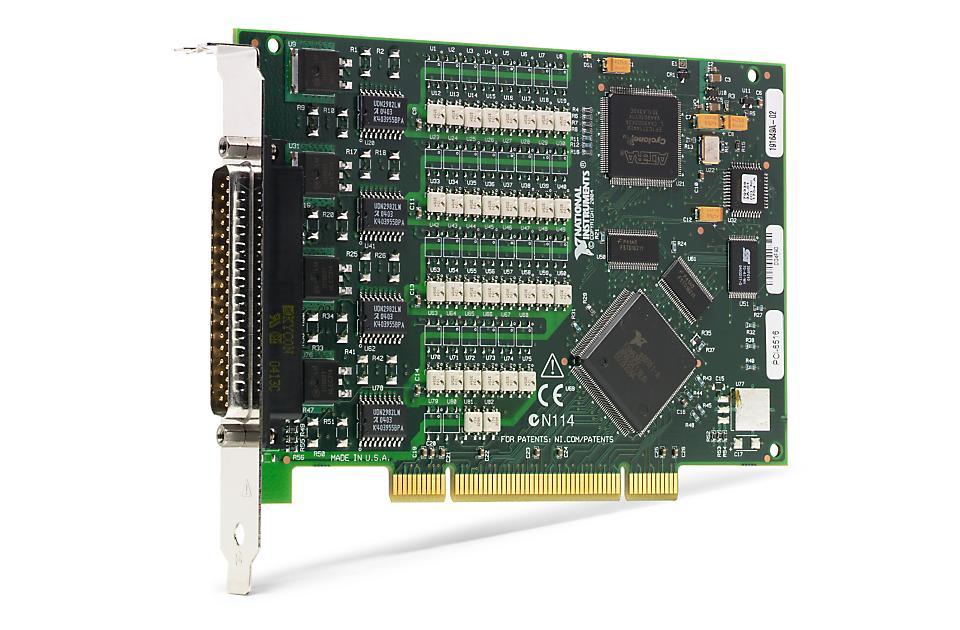 NI PCI-6518 数字I/O设备