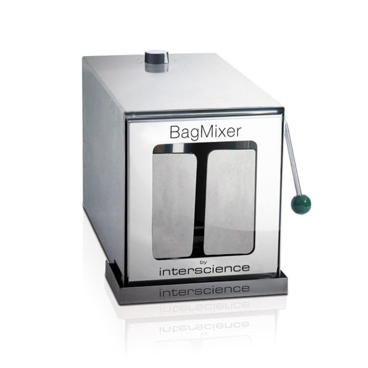 均质器 interscience BagMixer 400CC