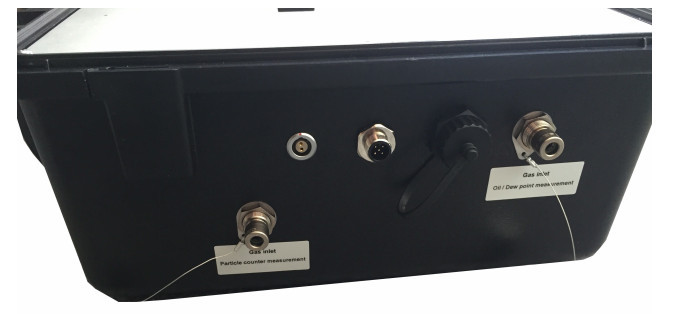希尔思SUTO便携式压缩空气洁净度综合分析仪S600