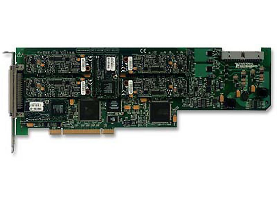 NI PCI-6120 多功能I/O设备