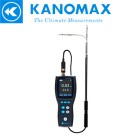 日本加野热线式风速风量仪Kanomax KA25 