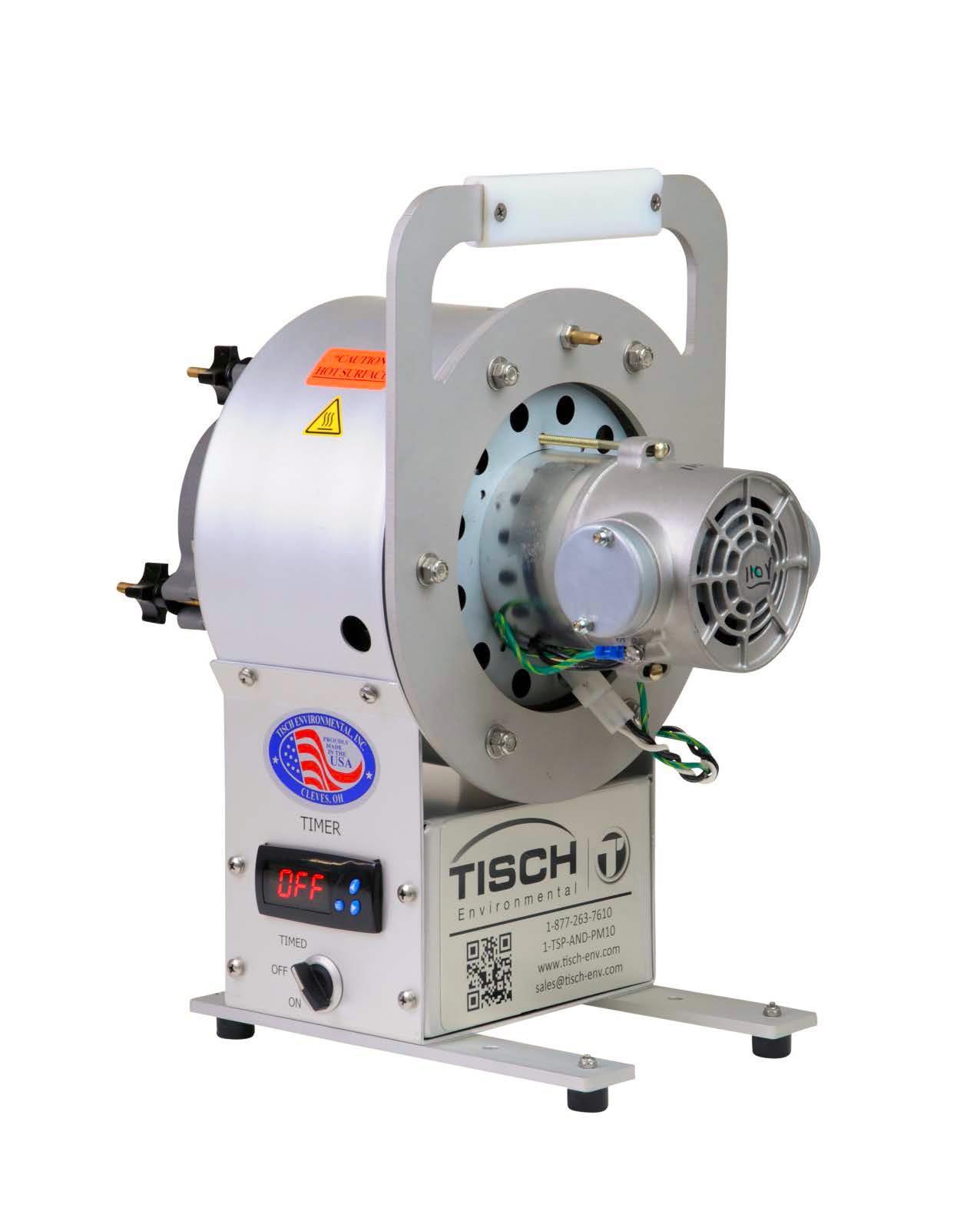 美国TISCH工业卫生采样器TE-3000PS