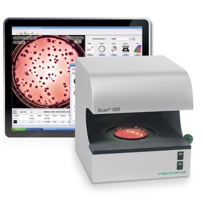 全自动菌落计数器 interscience Scan1200