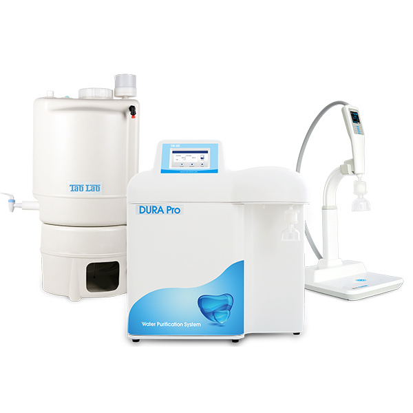 美国泽拉布Dura Pro纯水/超纯水系统