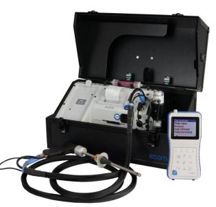 ecom J2KN便携式紫外烟气分析仪