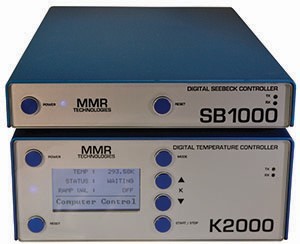 MMR 塞贝克效应测量系统 –热电系数测量系统