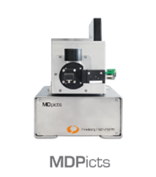 MDPpicts 温度依赖的光感应电流瞬态图谱检测