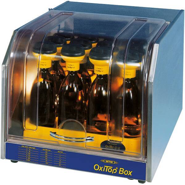 WTW OxiTop® Box BOD培养箱