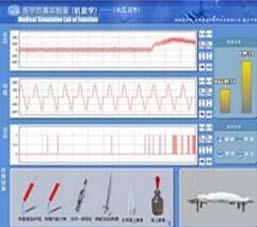 机能虚拟实验室 生理虚拟实验室