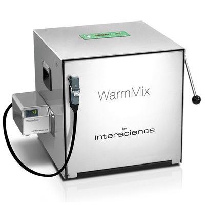 均质器 interscience JumboMix 3500WarmMix