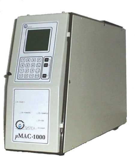 &#181;MAC-1000多用途营养盐分析仪