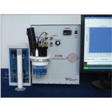 ZetaAcousticZA500高浓度Zeta电位分析仪