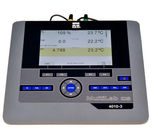 YSI MultiLab 4010-3台式多参数测量仪