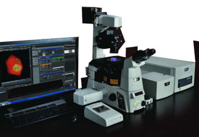 ISS 升级激光共焦扫描显微镜到FLIM/FCS系统