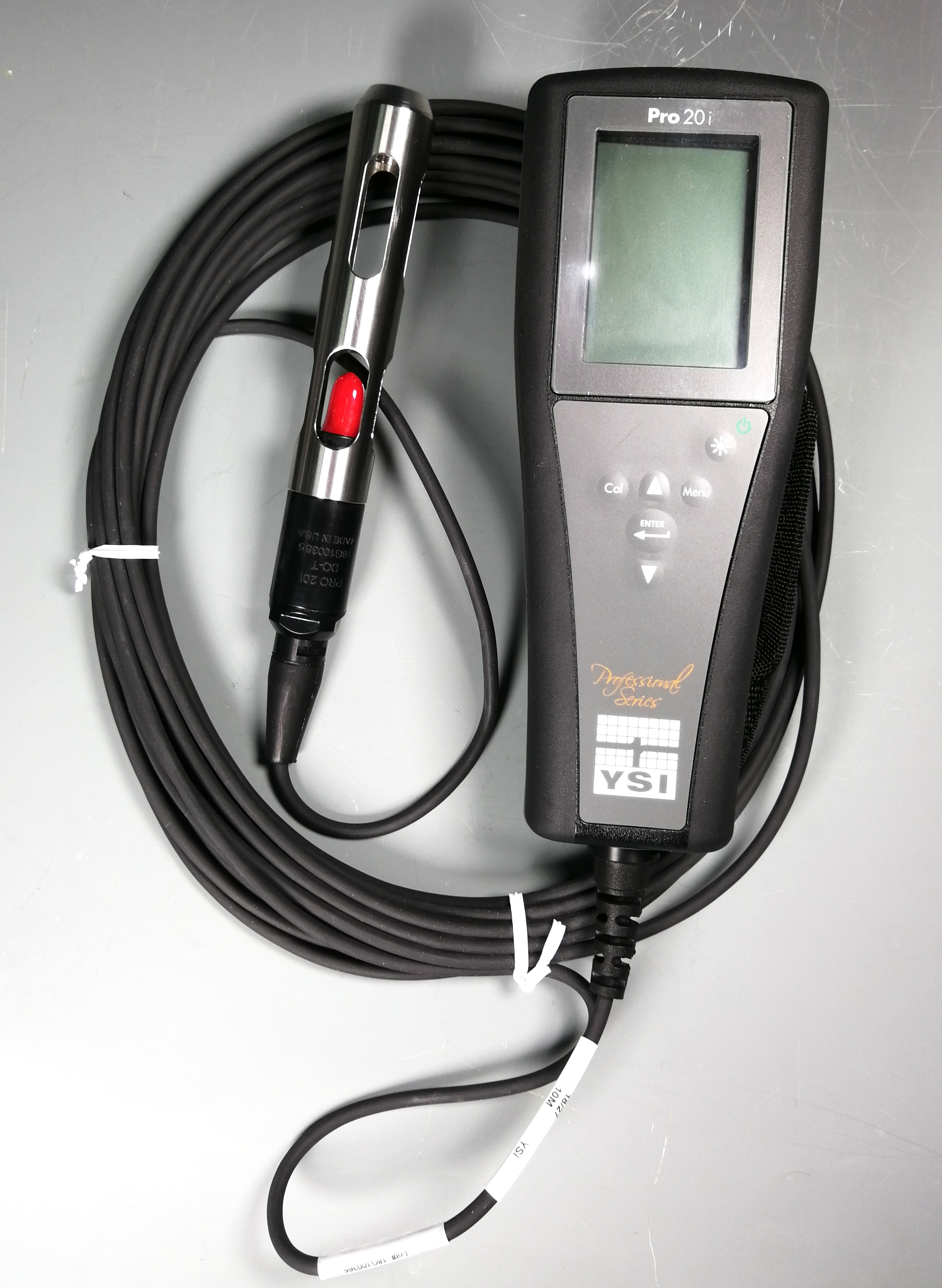 ysipro20i手持式野外溶解氧测量仪