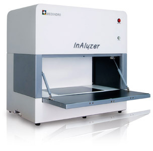 InAlzyer双能X射线骨密度及体成分分析仪