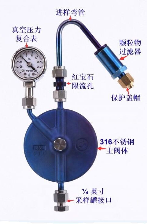 豫维 流量控制口/红宝石限流孔