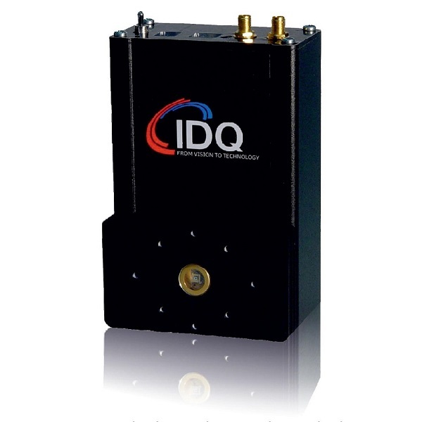 IDQ可见单光子探测器ID120