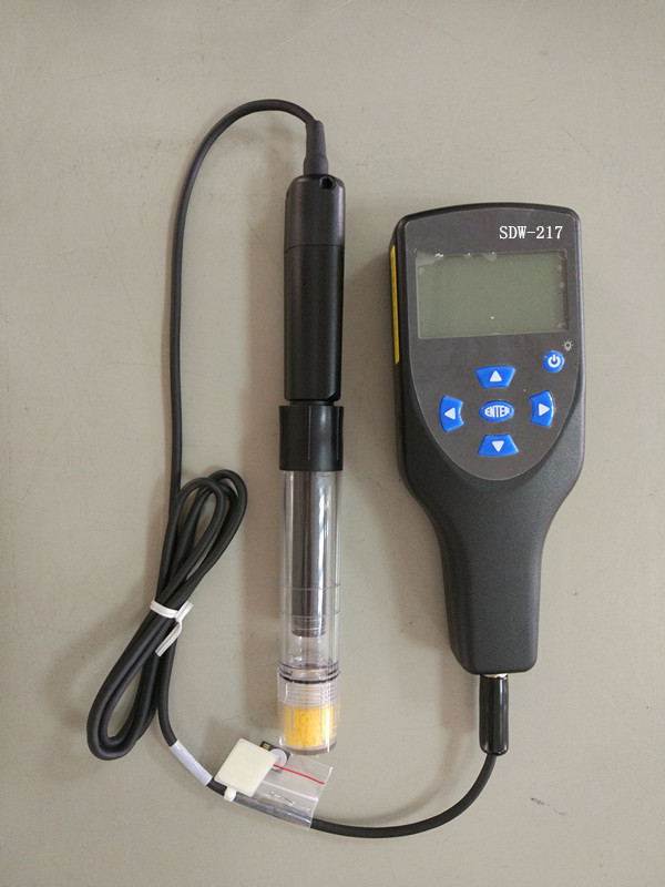 ppb级斯达沃便携式荧光法溶解氧分析仪SDW-217