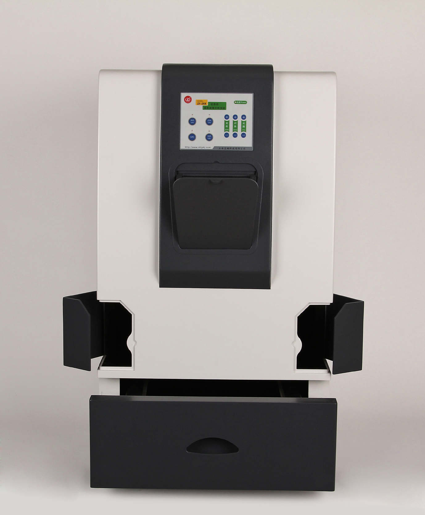 暗箱式三用紫外分析仪zf-7nf