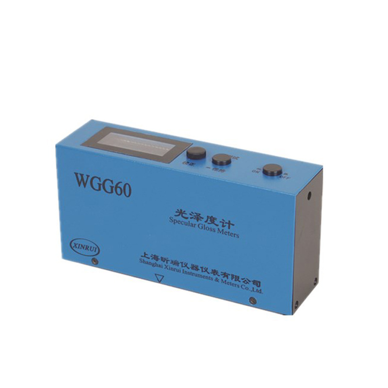 上海昕瑞光泽度计仪WGG60/WGG60A/WGG60D