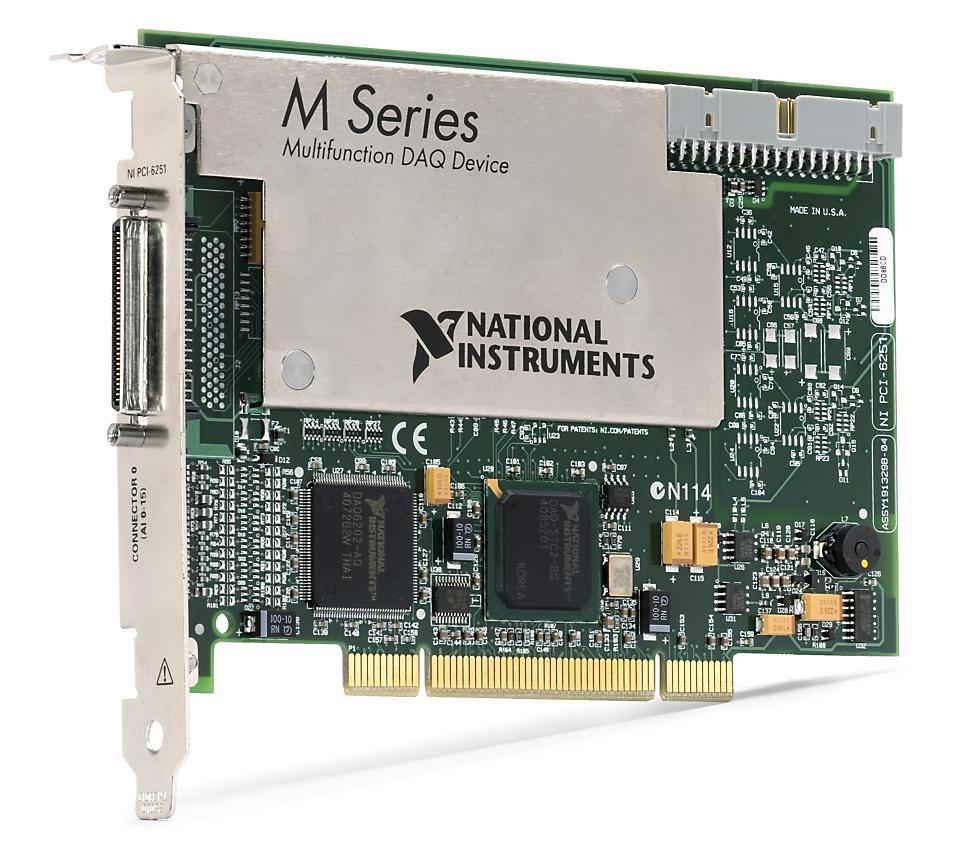 NI PCI-6281 多功能I/O设备