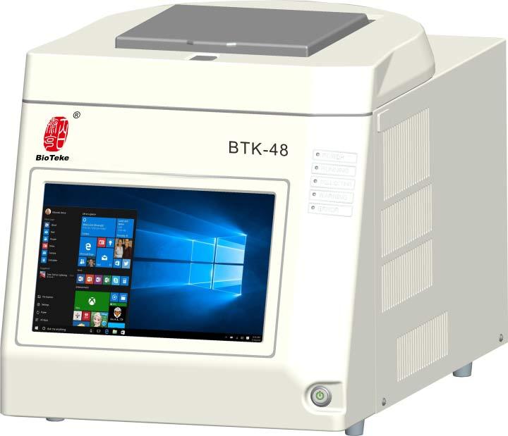 百泰克实时荧光定量PCR仪BTK-48/96