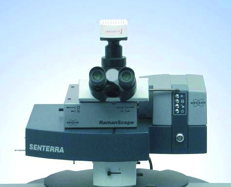 湖南布鲁克SENTERRA II共聚焦拉曼显微光谱仪代理