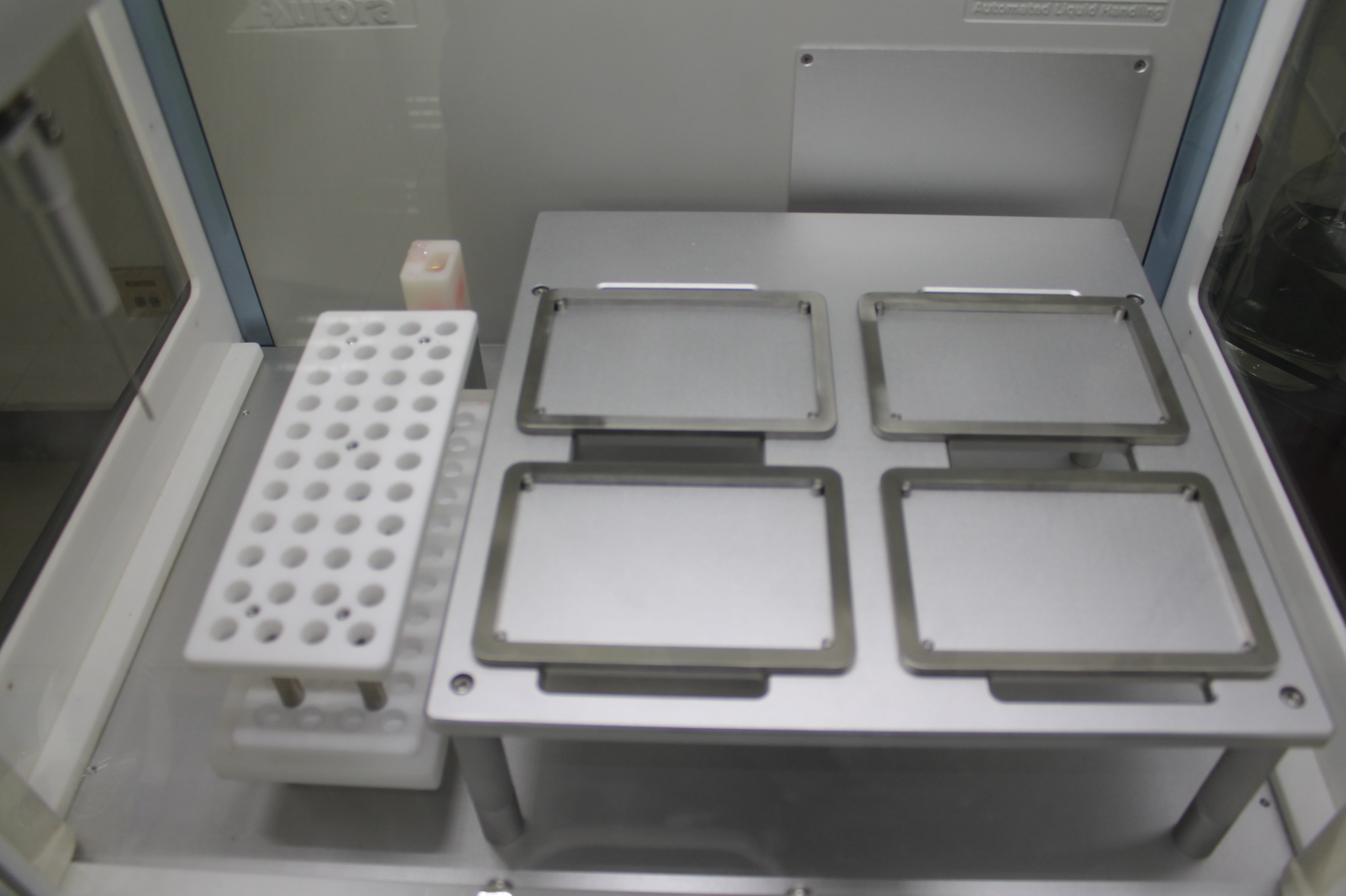阵列喷印生物芯片制作仪 欧罗拉移液工作站