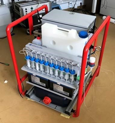 ColiMinder 微生物污染应急测试仪