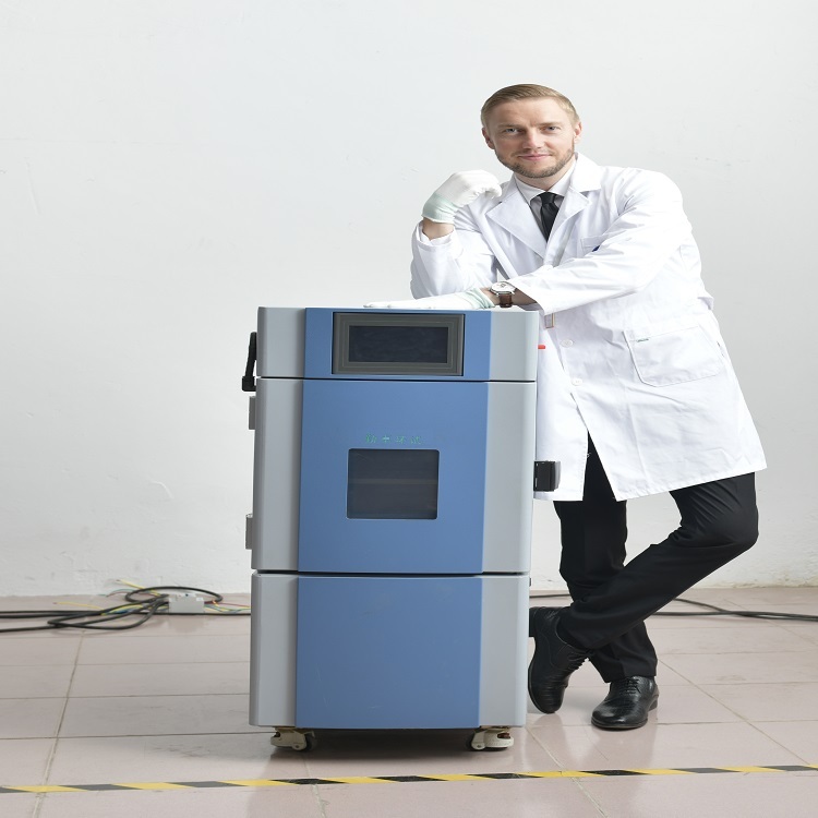小型高低温循环试验箱高温试验机