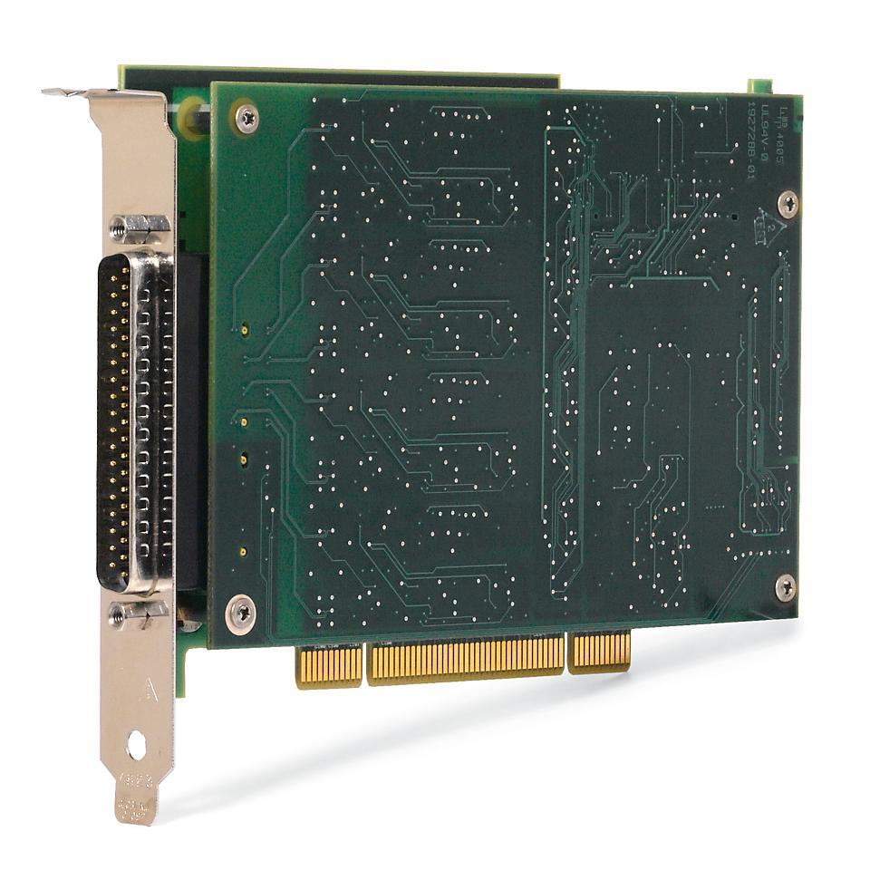 NI PCI-6154 多功能I/O设备