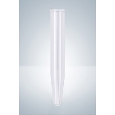 德国赫施曼 玻璃耗材 长尖底离心管，0-10/15ml刻度