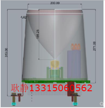 JL-21-A3 低功耗雨量记录仪  雨水收集器