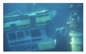 水下超声波ROV测厚仪