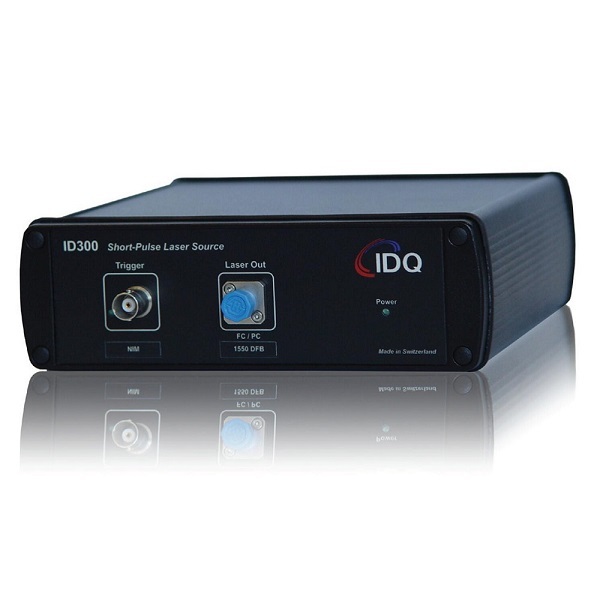 IDQ短脉冲激光源ID300
