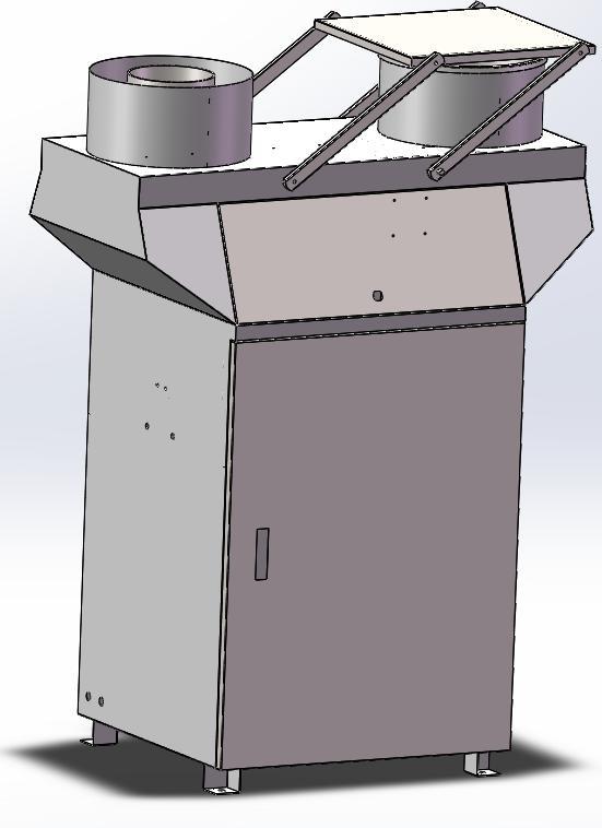 路博降水降尘采样器LB-8110