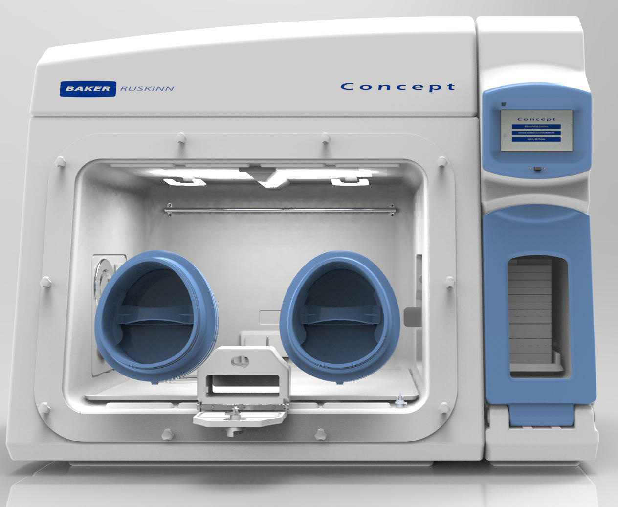 concept 500m 低氧/厌氧工作站（低氧/厌氧培养箱）