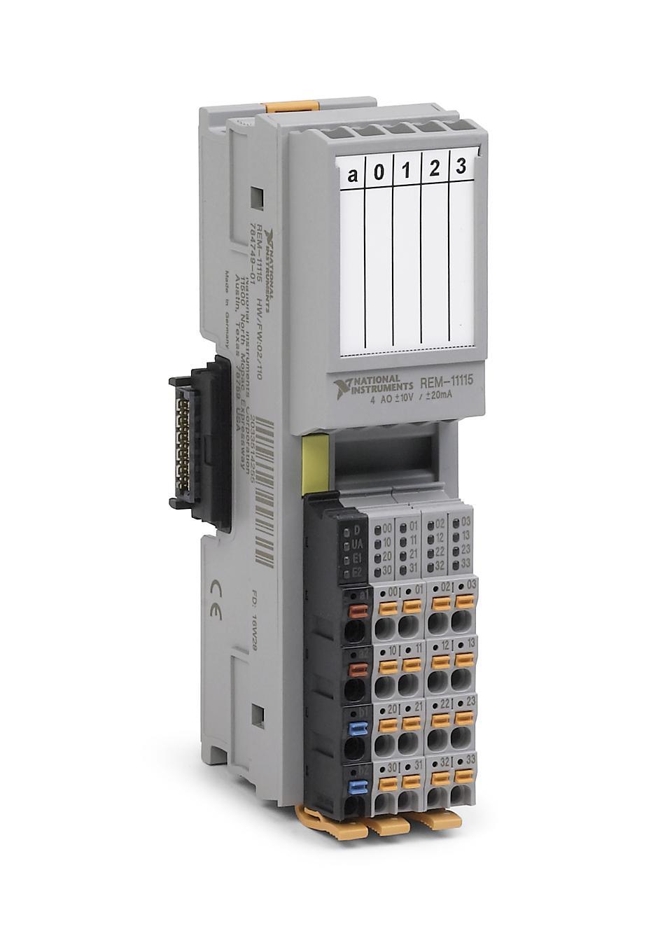 NI PCI-6704 模拟输出设备